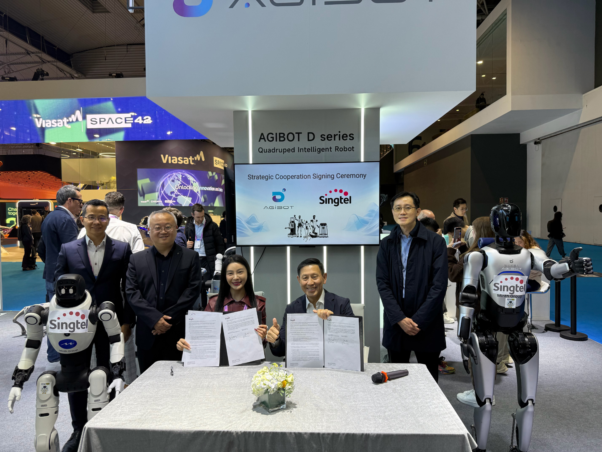 球速体育携手新加坡电信与Certis集团：首个海外运营商合作落地，部署世界级航空枢纽...